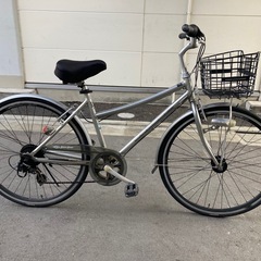 ミヤタ自転車(7ギア)の画像