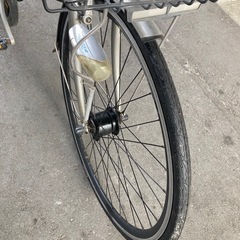 ミヤタ自転車(7ギア)の画像