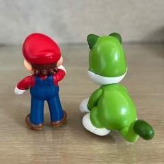 マリオ　スーパーマリオの画像