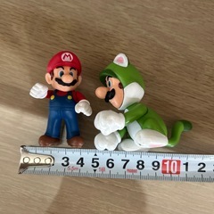 マリオ　スーパーマリオの画像