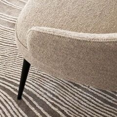 Boconcept ラグ モデルルーム 展示品 Tide 200 x 300の画像