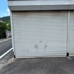 貸しガレージ