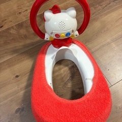 おまる　キティちゃん　の画像
