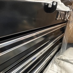 KTC ツールボックス　新品　工具箱　バイク修理　自動車修理の画像