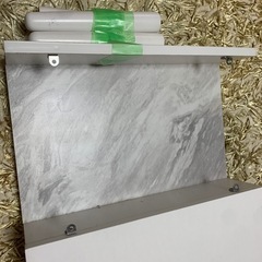 木製ローテーブル（ガラス冊子欠品）の画像