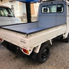 H9年式 低走行47千キロ サンバートラック（V-KS3)エアコンよく冷えますの画像