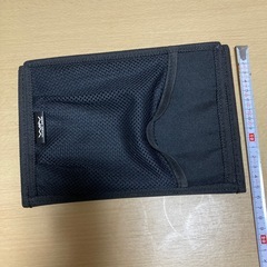 最終値下げ9/10（水）まで　カー用品　　バイザーにつける収納カバーの画像