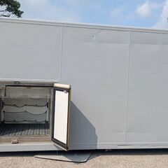 ♪八街B区SP17♪物置♪手頃♪アルミ箱♪の画像