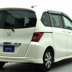 車内広々空間✨ホンダフリード😊の画像