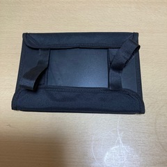 最終値下げ9/10（水）まで　カー用品　　バイザーにつける収納カバーの画像