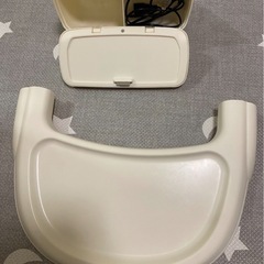 【取引中】コンビ ネムリラ オートスィング　エッグショックBE　ココアブラウン（電動タイプ）の画像