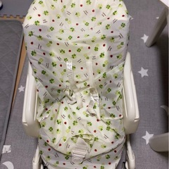 【取引中】コンビ ネムリラ オートスィング　エッグショックBE　ココアブラウン（電動タイプ）の画像