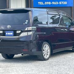 トヨタ　ヴェルファイア　2.4Z　２年車検付き！の画像