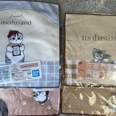 mofusand一番くじセット【全てまとめてどうぞ】の画像