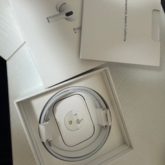 AirPodsPro2 MQD83J/A Applewatch8 A2773の画像