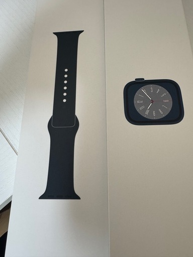 AirPodsPro2 MQD83J/A Applewatch8 A2773