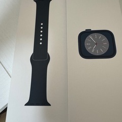 AirPodsPro2 MQD83J/A Applewatch8 A2773の画像