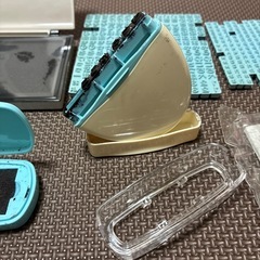 名前　スタンプの画像