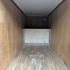 ♪八街B区SP18♪物置♪手頃♪アルミ箱♪の画像