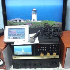 カラオケセット　家庭で長期に使えます　ＵＧＡ－Ｎ１０　ウガネクストの画像