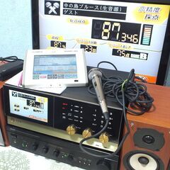 カラオケセット　家庭で長期に使えます　ＵＧＡ－Ｎ１０　ウガネクストの画像
