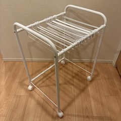 クローゼット用スラックスハンガー　20着　の画像
