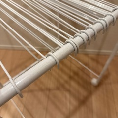 クローゼット用スラックスハンガー　20着　の画像