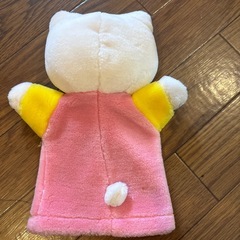 キティちゃん　パペットの画像