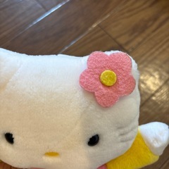 キティちゃん　パペットの画像