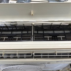 【相談中】Panasonic ルームエアコン14畳用　CS-F406C2の画像