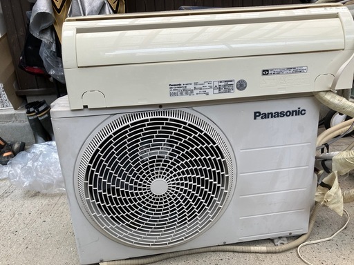 Panasonic ルームエアコン14畳用　CS-F406C2