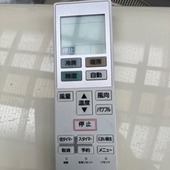 【相談中】Panasonic ルームエアコン14畳用　CS-F406C2の画像