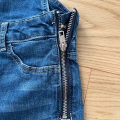 オーバーオール　150cm　の画像