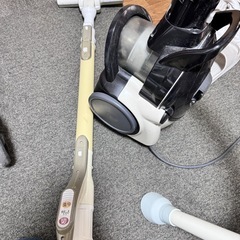 掃除機の画像