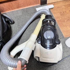 掃除機の画像