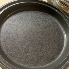 グリルなべ　パンケーキ、お好み焼き　なんでもグリルの画像