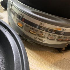 グリルなべ　パンケーキ、お好み焼き　なんでもグリルの画像