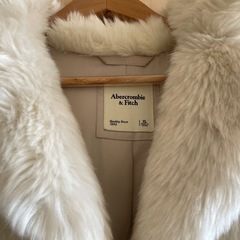 Abercrombie&Fitch アウター　XLの画像