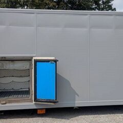 ♪物置♪手頃♪アルミ箱♪八街B区SP19♪の画像