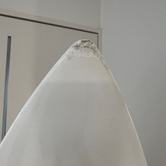 プレセボサーフボード　フィン付きの画像