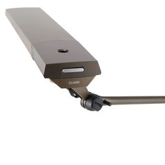 【美品】EXARM DIVA デスクライト　クランプタイプの画像