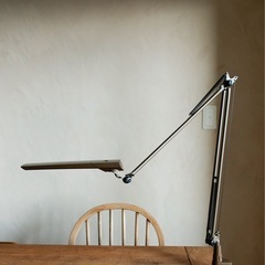 【美品】EXARM DIVA デスクライト　クランプタイプの画像