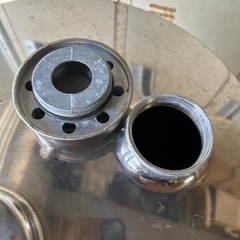 現状　美品　ボイラータンク　の画像