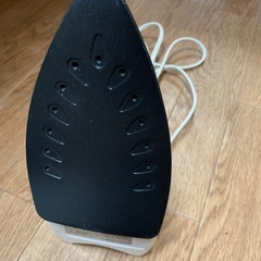 ニトリ　スチームアイロンの画像