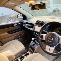 Jeep Compassの画像