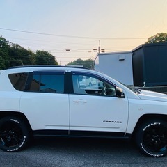 Jeep Compassの画像