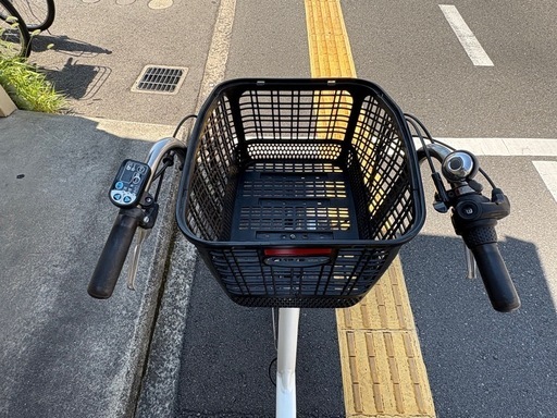 中古YAMAHA電動アシスト自転車　8.9Ah 大阪