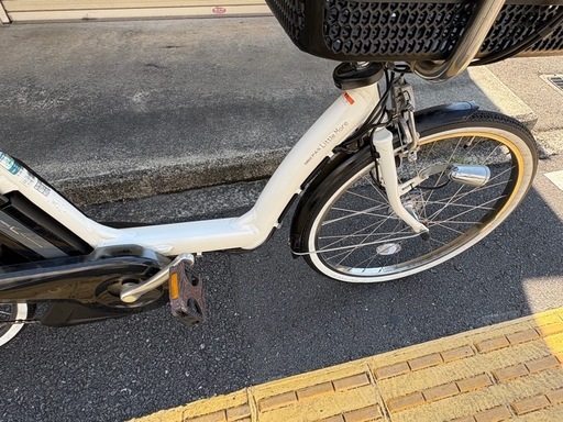 中古YAMAHA電動アシスト自転車　8.9Ah 大阪