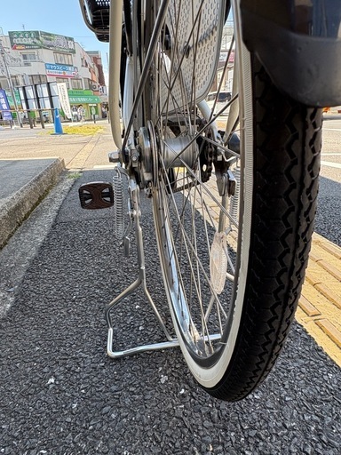 中古YAMAHA電動アシスト自転車　8.9Ah 大阪