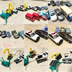 レア✨15台【カーズ、トミカ等まとめ売り】メーカーいろいろ／画像ご確認くださいの画像